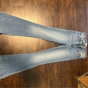 KanCan light wash bootcut jeans women’s